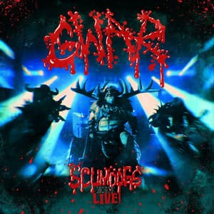 Album: Scumdogs XXX Live!
