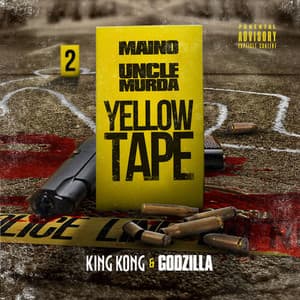 Album: Yellow Tape: King Kong & Godzilla