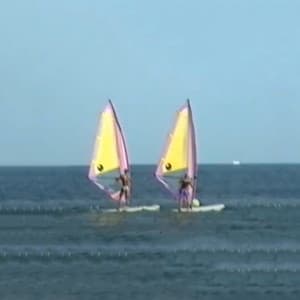 Single: The Wind Surfer