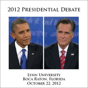 Album: 2012 Presidential Debate #3 - October 22, 2012