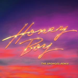 Single: Honey Boy (The Sponges Remix)
