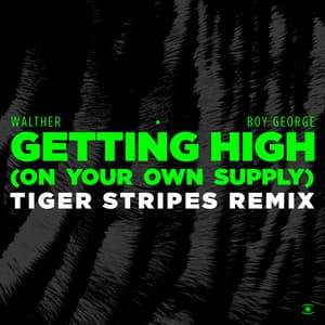 Single: Getting High (On Your Own Supply) [Tiger Stripes Remix]