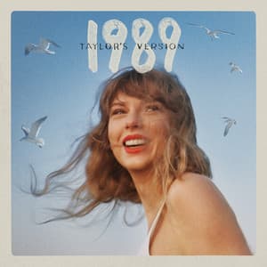 Album: 1989 (Taylor's Version)