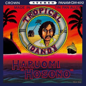 Album: Tropical Dandy