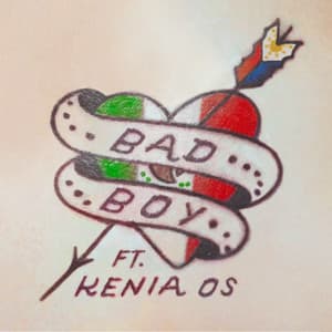 Single: Bad Boy! (feat. Kenia OS)
