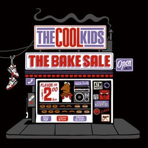 Album: The Bake Sale