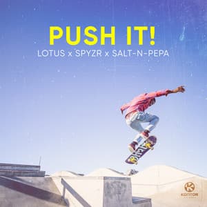 Single: Push It!