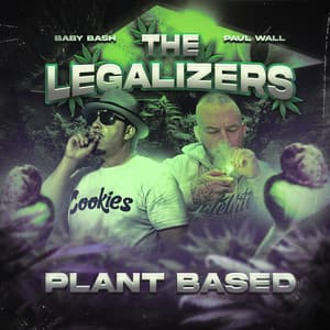 Album: The Legalizers 3: Plant Based