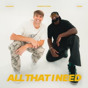 Single: All That I Need