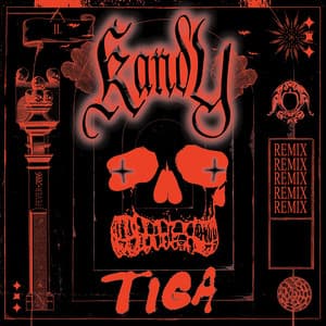 Single: Kandy (Tiga Remix)