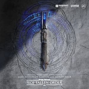 Album: Star Wars Jedi: Fallen Order (Original Video Game Soundtrack)