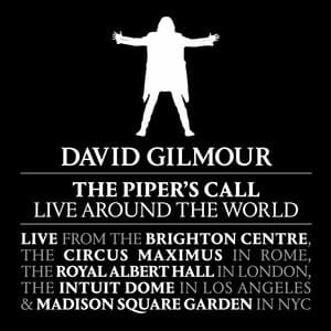 Single: The Piper's Call Live Around The World