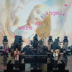 Album: 羊文学 Tour 2023 “if i were an angel,” 2023.10.03