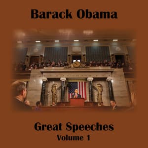Album: Great Speeches Vol. 1