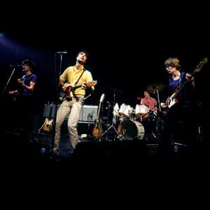 Album: Live WCOZ '77