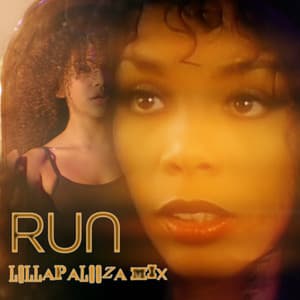 Single: RUN (Lollapalooza)