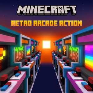 Album: Minecraft: Retro Arcade Action (Original Soundtrack)
