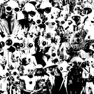 Album: the world is big, get over it