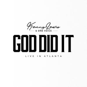 Single: God Did It (Live in Atlanta)
