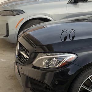 Single: it wasn't my benz