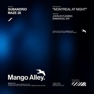 Single: Montreal at Night