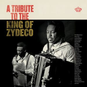 Single: Zydeco Sont Pas Salés