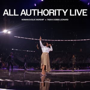 Single: All Authority (LIVE)