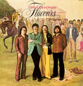 Album: Flavours