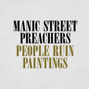 Single: People Ruin Paintings