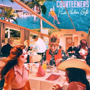 Single: Pink Cactus Café