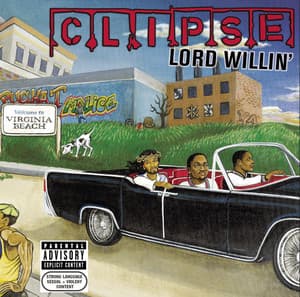 Album: Lord Willin'