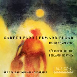 Album: Elgar & Farr: Cello Concertos