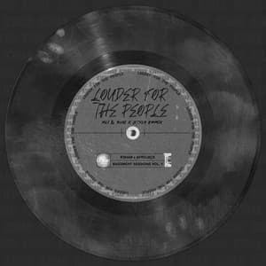 Single: Louder For The People (Eli & Dani x Stylo Remix)