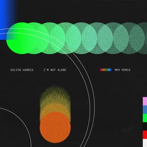 Single: I'm Not Alone (MPH Remix)