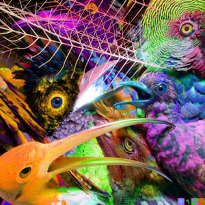 Single: Palaces (feat. Damon Albarn & Zelooperz) [Mount Kimbie Die Cuts Remix]