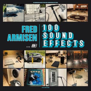 Album: 100 Sound Effects