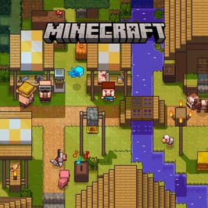 Album: Minecraft: Pixel Genesis