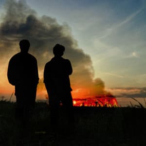 Single: Burning Down (with Joe Jonas)