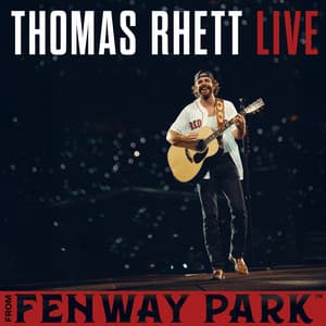 Album: Thomas Rhett Live From Fenway Park