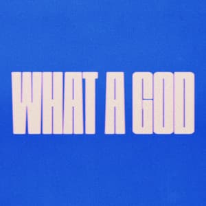 Single: What A God (Live at JOGS)