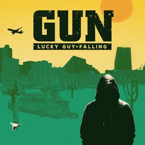 Single: Lucky Guy / Falling