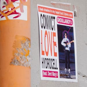 Single: CONVICT LOVE HYDROCELL