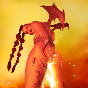 Album: Phoenix: Flames Are Dew Upon My Skin