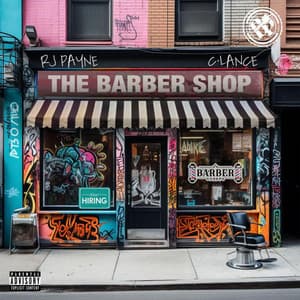 Album: THE BARBER SHOP