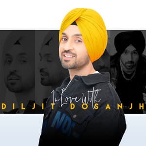 Album: In Love With Diljit Dosanjh