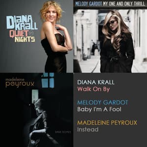 Single: Amazon - Jazz Ladies Promotion