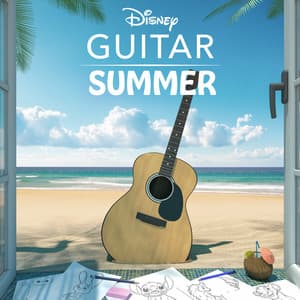 Single: Disney Guitar: Summer Songs