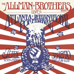 Album: Live at the Atlanta International Pop Festival July 3 & 5, 1970