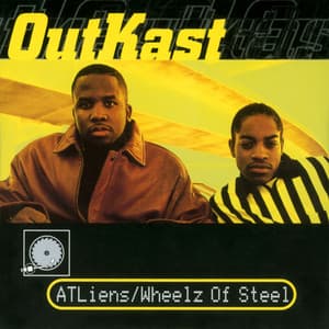 Album: ATLiens / Wheelz of Steel