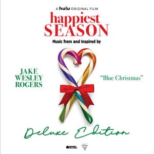 Single: Blue Christmas